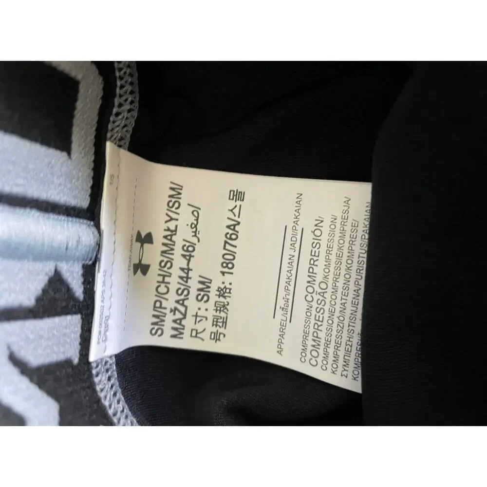 Under Armour Boys Boxer Brief Lounge Wear Camo Underwear Size S NWT
